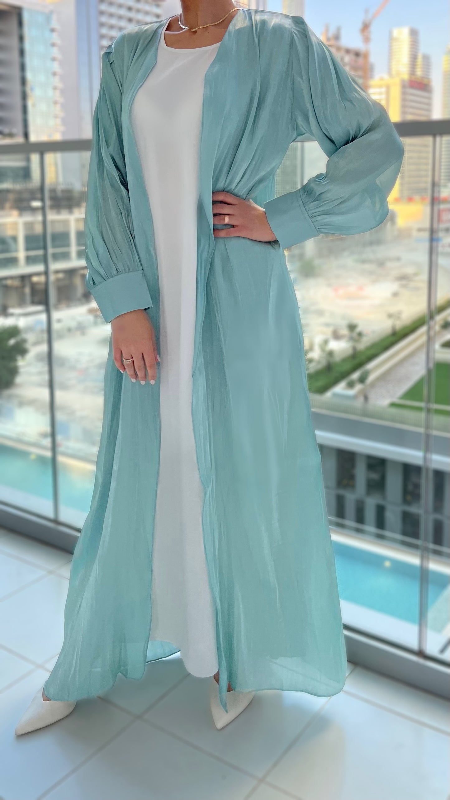 MODEST CHIC ABAYA